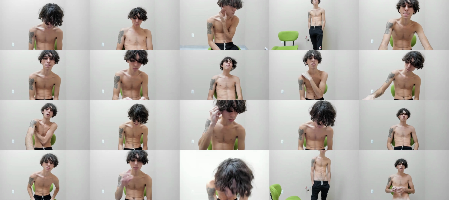 aesus3x  16-10-2023 video suckshow