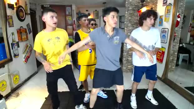 sextwinksx  18-10-2023 video love