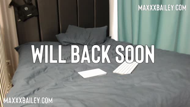 maxxxbailey  19-10-2023 video hot