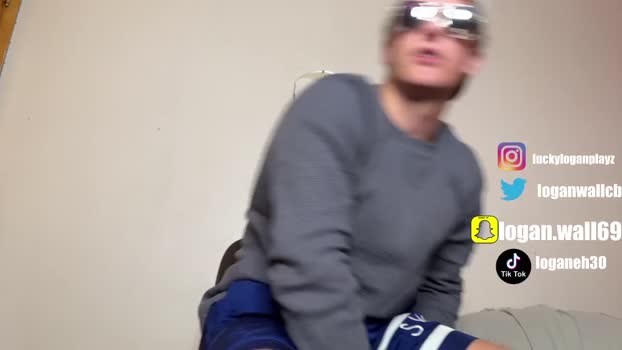 luckyloganx  20-10-2023 video hardcock