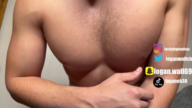 luckyloganx  20-10-2023 video beautiful