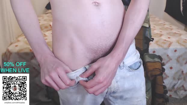 olirhoades  20-10-2023 video sexy