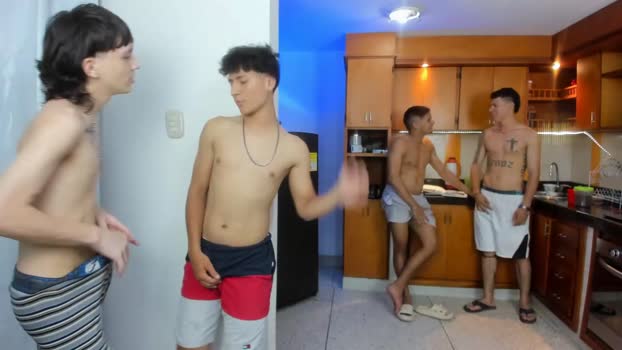 boysdeluxemilitary  21-10-2023 video deep