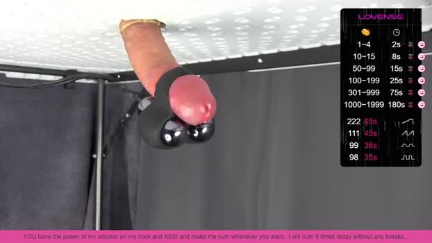 cockmastergermany  22-10-2023 video beauty