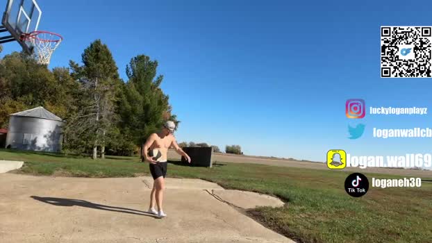 luckyloganx  21-10-2023 video legs