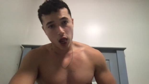 seveninchsteve_  23-10-2023 video Topless