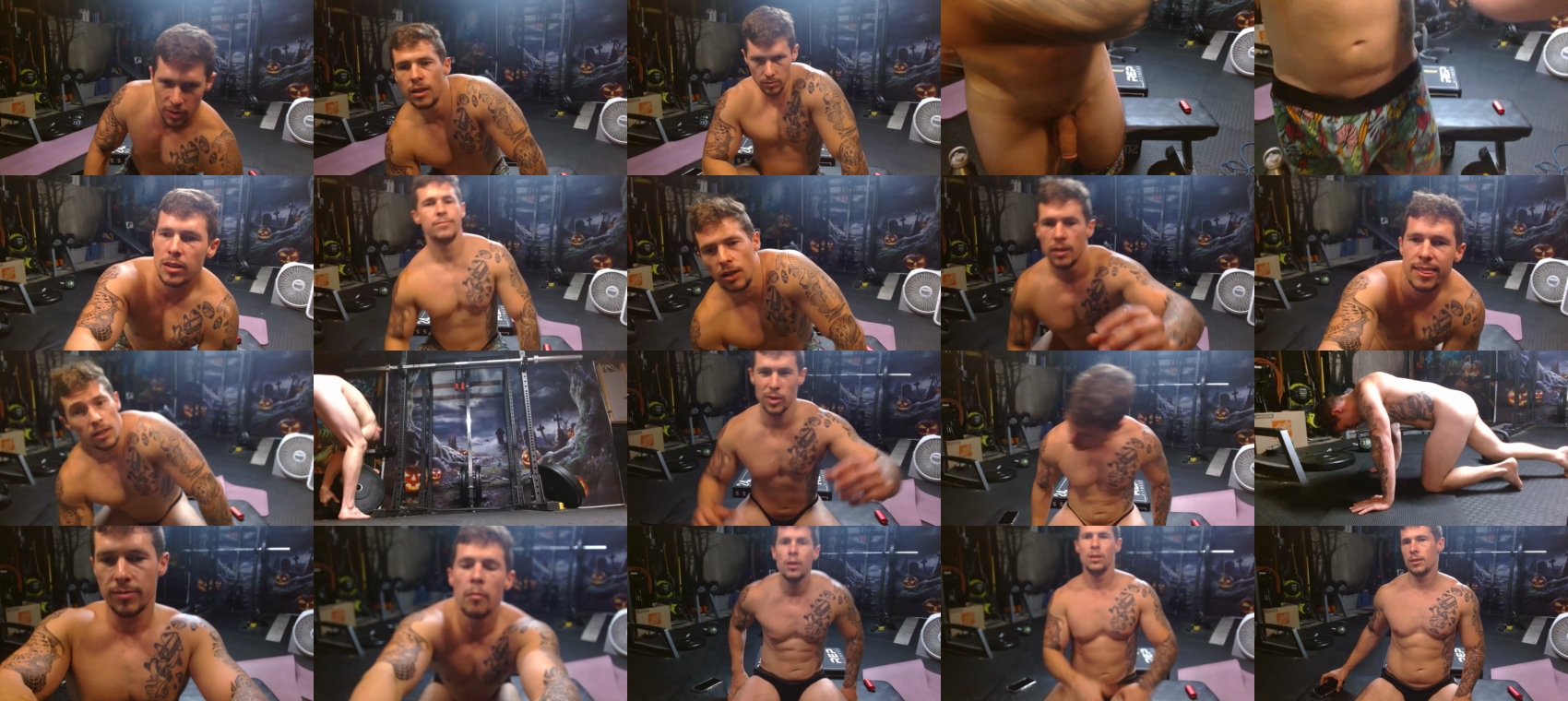 browneyedmuscleboy32  24-10-2023 video deep