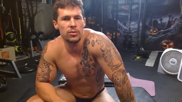 browneyedmuscleboy32  24-10-2023 video deep