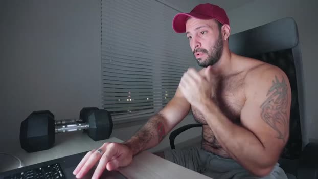 brucestryker  24-10-2023 video Cam