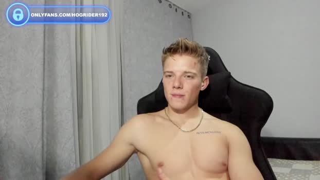 hogrider192  23-10-2023 video sexy