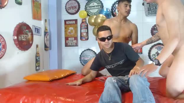 nephilins  24-10-2023 video handsome