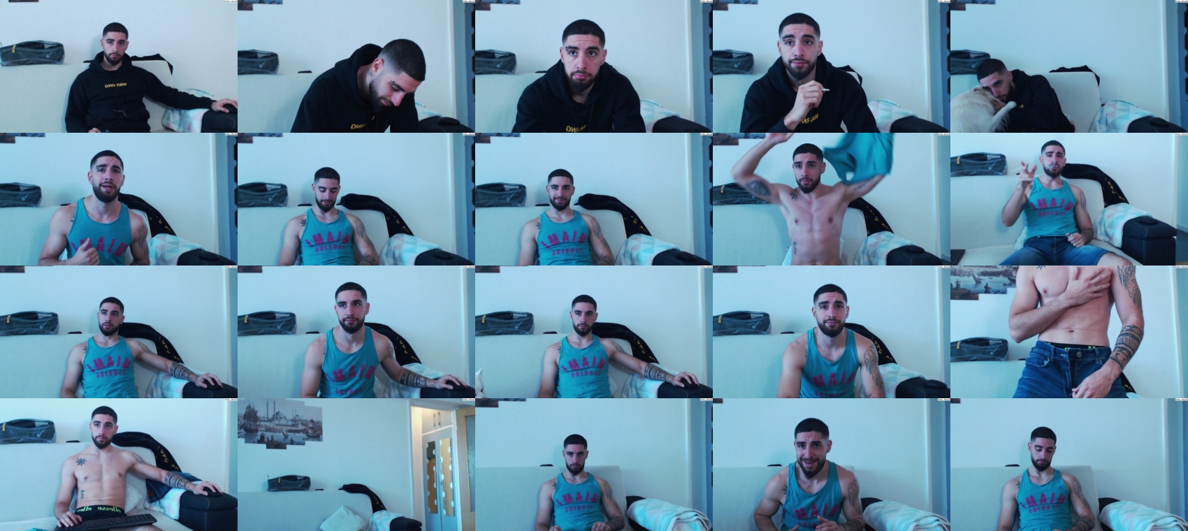 kingkarlos_  25-10-2023 video nude