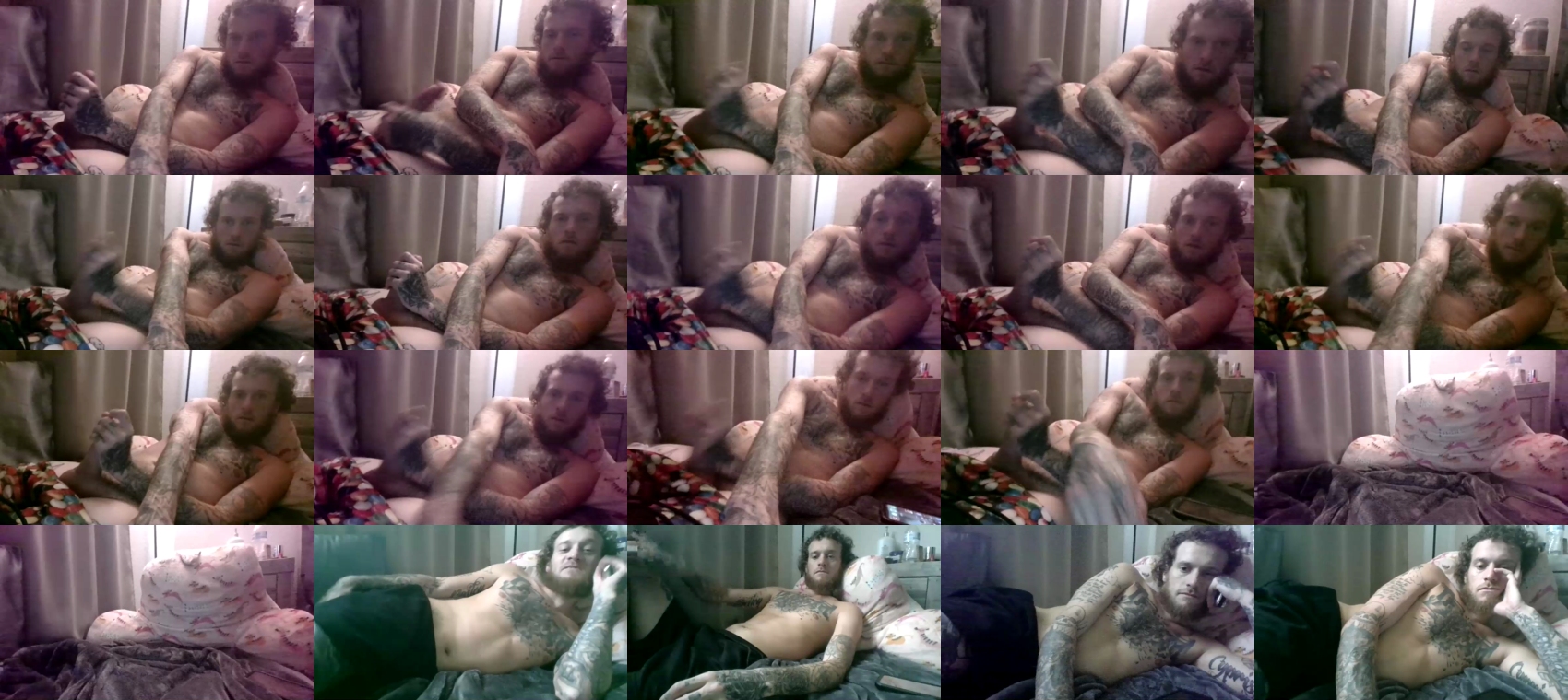 tattednhorny93  24-10-2023 video Topless