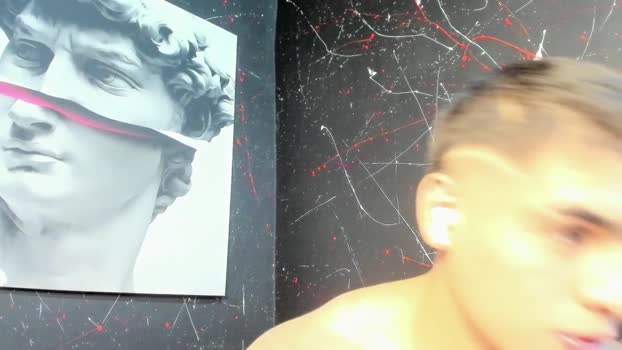 nicolasmuscle  26-10-2023 video kissing