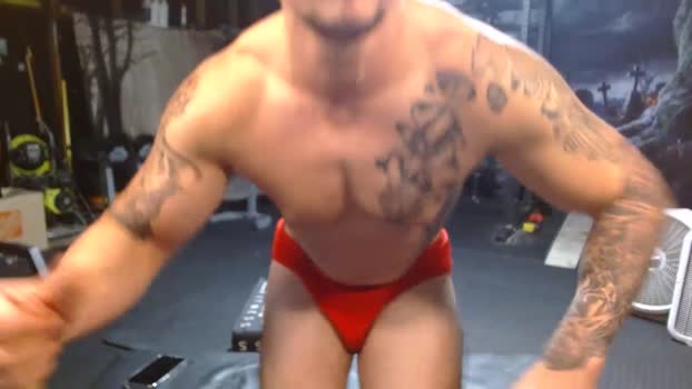 browneyedmuscleboy32  27-10-2023 video bigballs