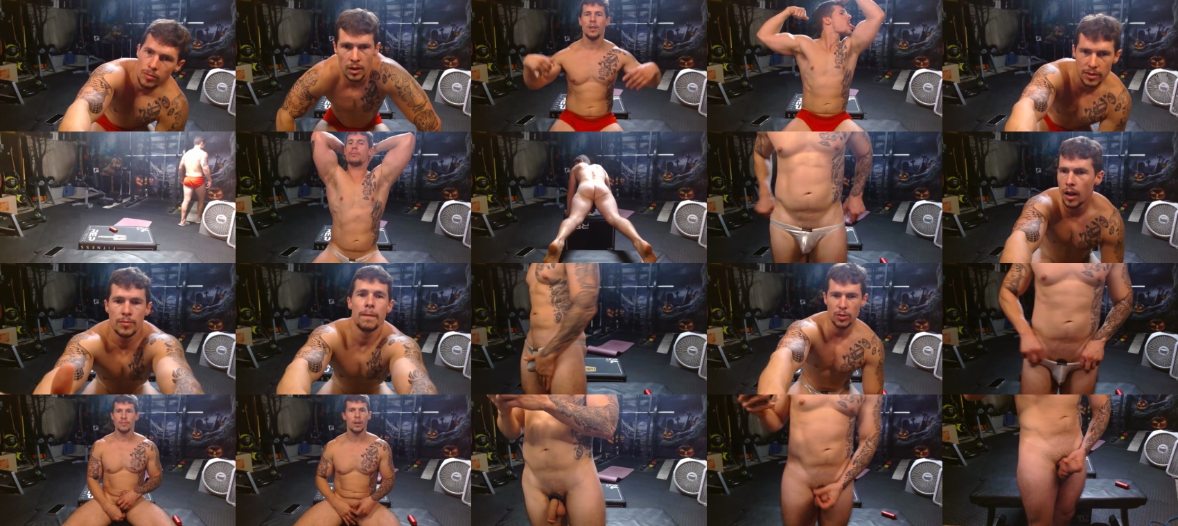 browneyedmuscleboy32  27-10-2023 video gag