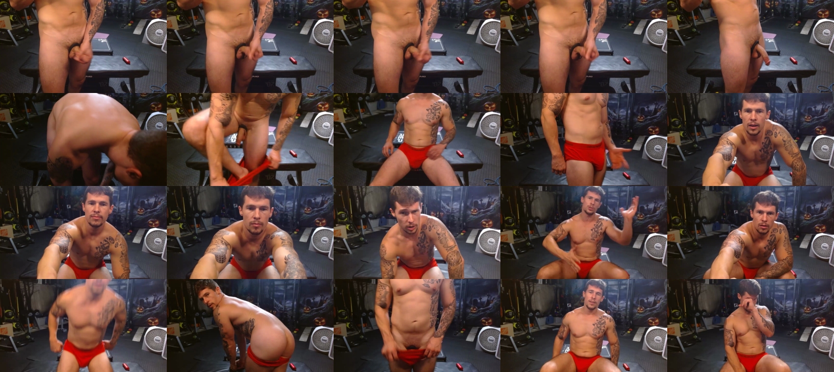 browneyedmuscleboy32  27-10-2023 video Cam