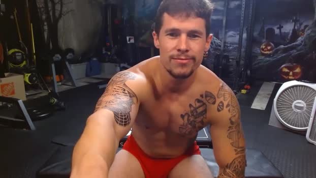 browneyedmuscleboy32  27-10-2023 video Cam