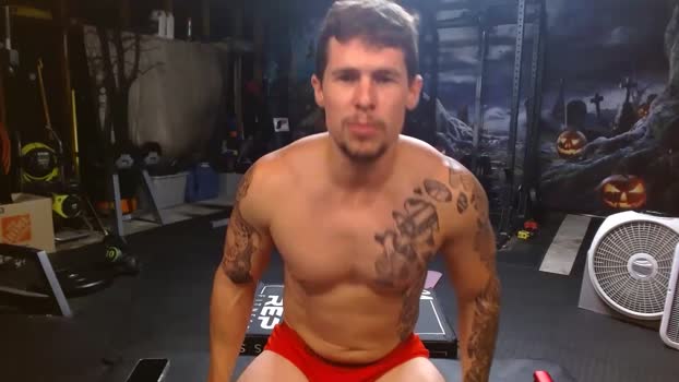 browneyedmuscleboy32  27-10-2023 video kinky