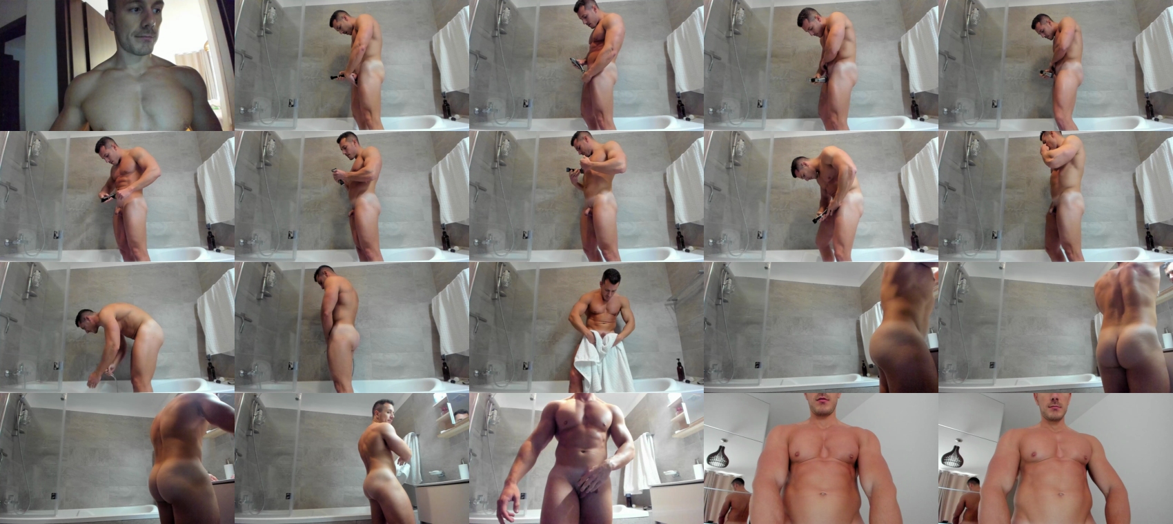 roberto4ever  27-10-2023 video strip