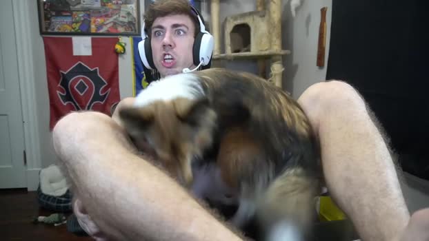 sydaffect  27-10-2023 video Naked