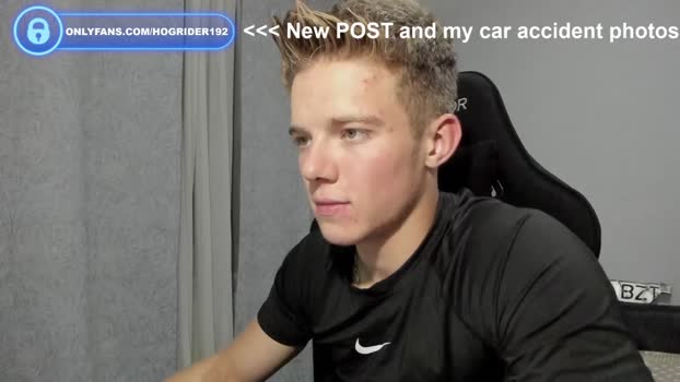 hogrider192  27-10-2023 video kissing