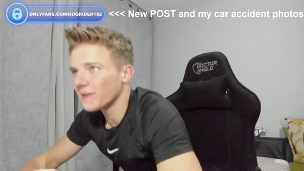 hogrider192  27-10-2023 video blowjob