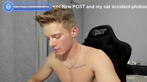 hogrider192  27-10-2023 video kiss