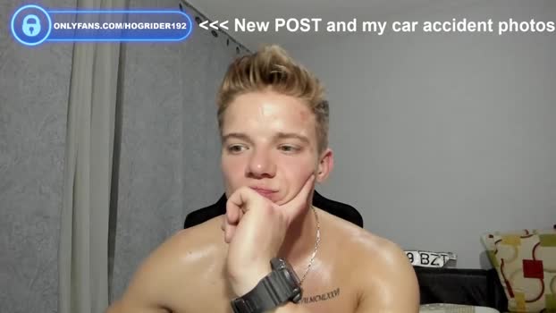 hogrider192  28-10-2023 video nude