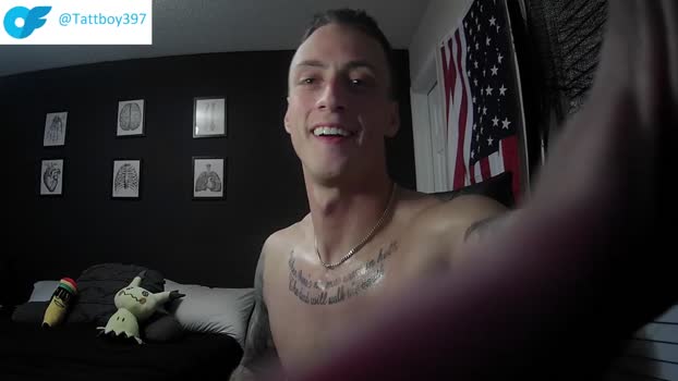 tattboy397  28-10-2023 video skinny