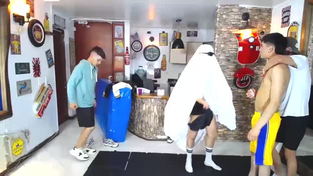 kobayasky  30-10-2023 video spank