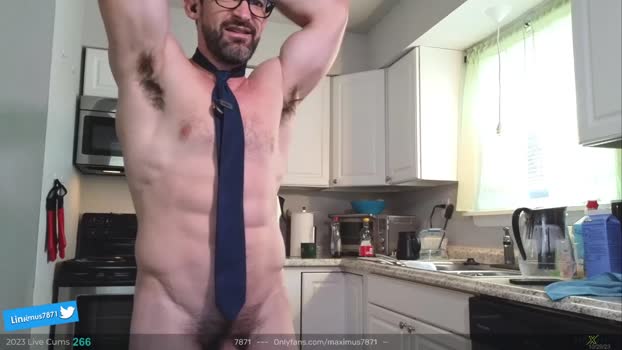 maximus_787  29-10-2023 video Topless