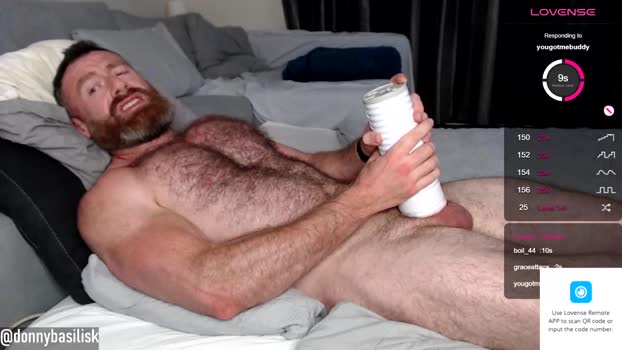 donnybasilisk  01-11-2023 video fuckhard
