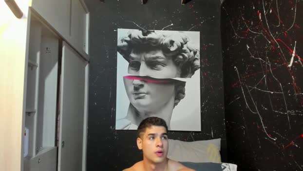 nicolasmuscle  03-11-2023 video jerkoff