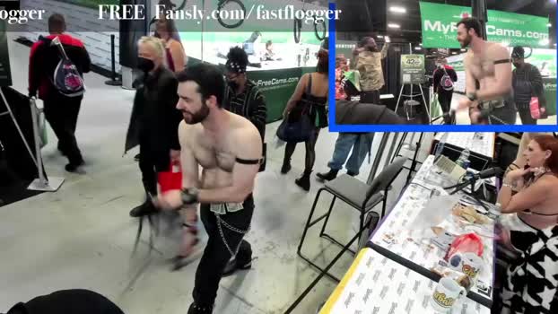 fastflogger  04-11-2023 video suckcock