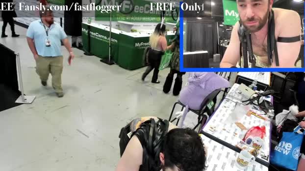 fastflogger  04-11-2023 video gag
