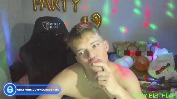 hogrider192  04-11-2023 video bigcock