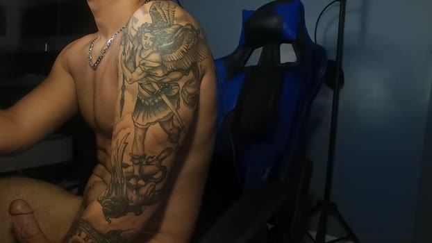 kylewhitedgs  04-11-2023 video jackoff