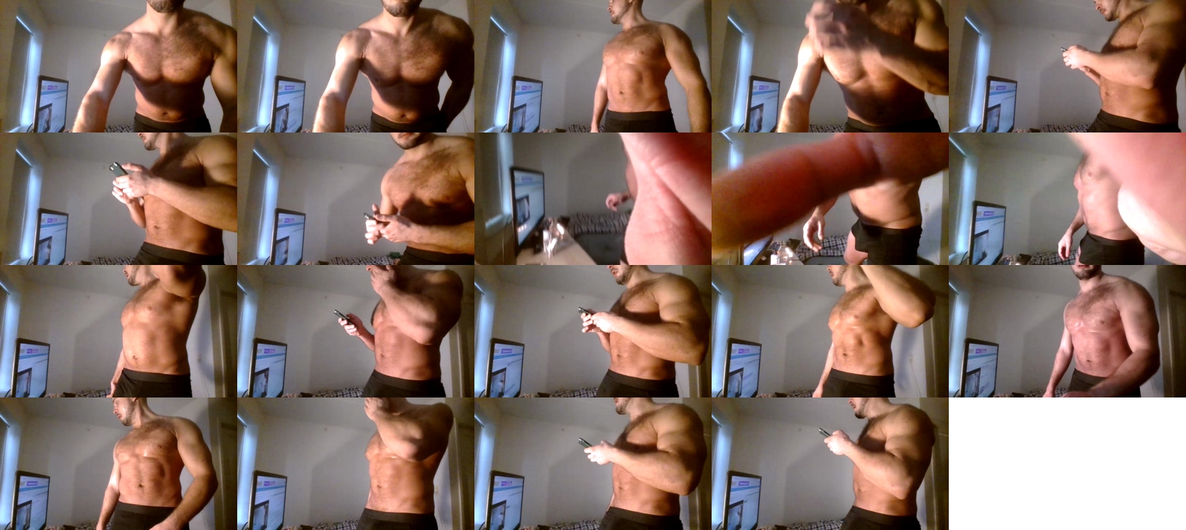 musclestuff  04-11-2023 video jerking