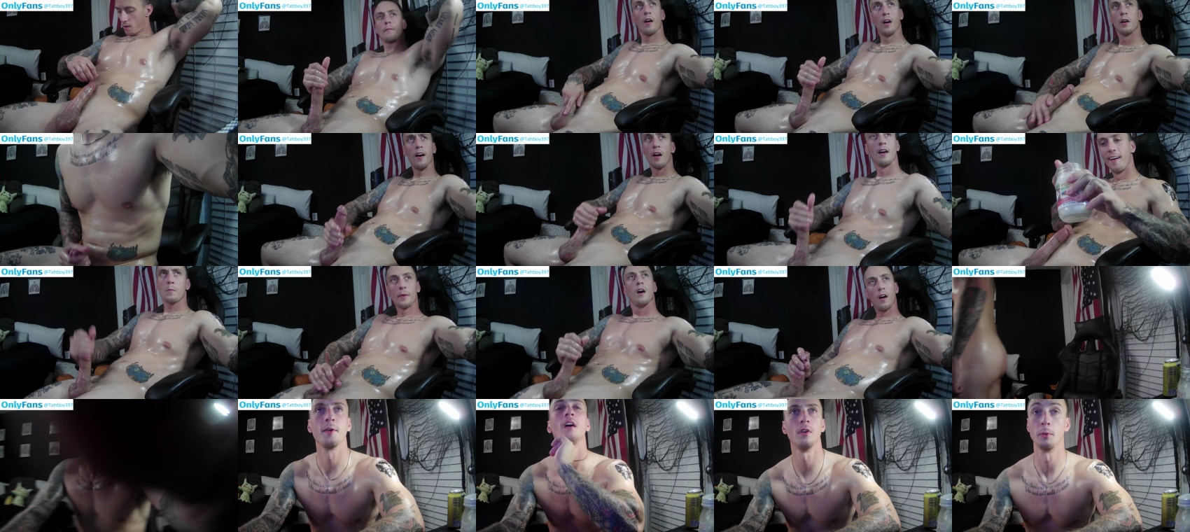 tattboy397  04-11-2023 video fingering