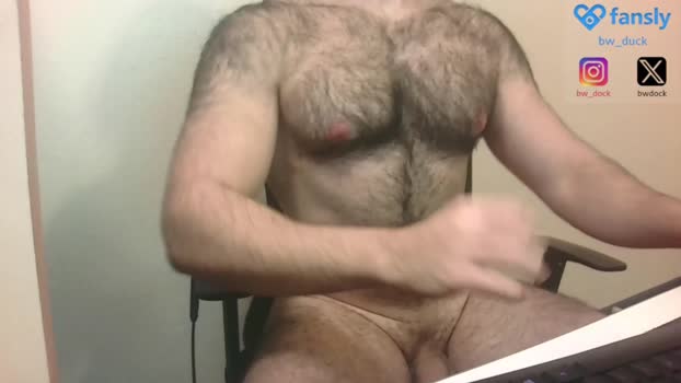 bw_duck  05-11-2023 video sweet