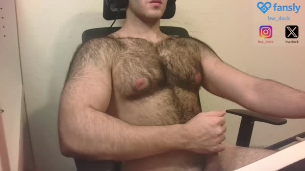 bw_duck  05-11-2023 video skinny