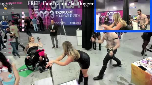 fastflogger  04-11-2023 video fuckhard