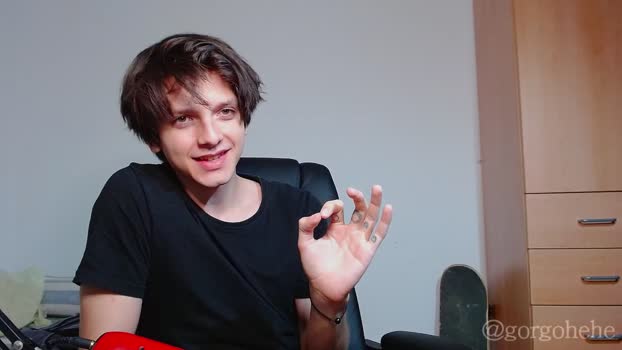 gorgos20  05-11-2023 video suckshow