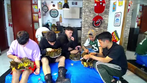 kobayasky  04-11-2023 video strip