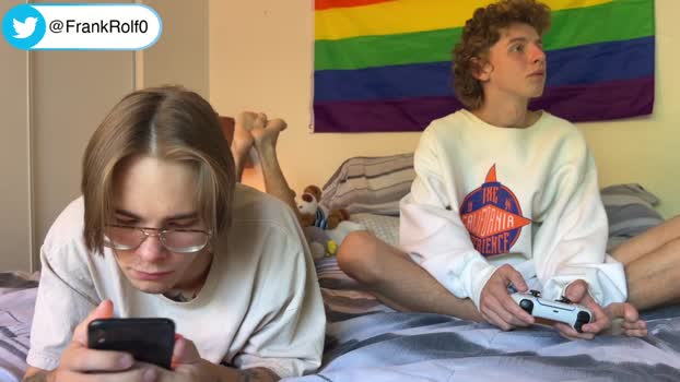 frank_rolf  05-11-2023 video Naked