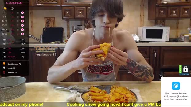 legaltnager18  06-11-2023 video moan