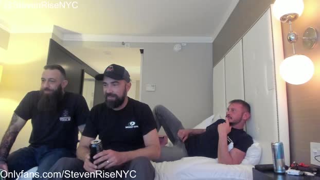 stevenrisenyc  07-11-2023 video gay