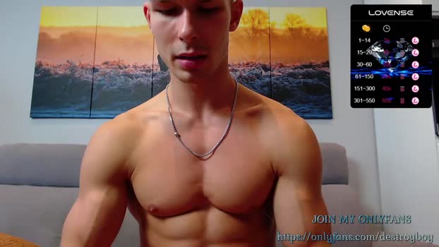 destroy_boy  09-11-2023 video spank