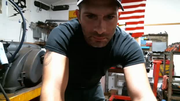 donniestone  08-11-2023 video bigballs